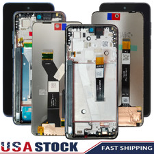 For Motorola Moto G Stylus 2023 5G XT2315  4G XT2317 LCD Touch Screen Digitizer