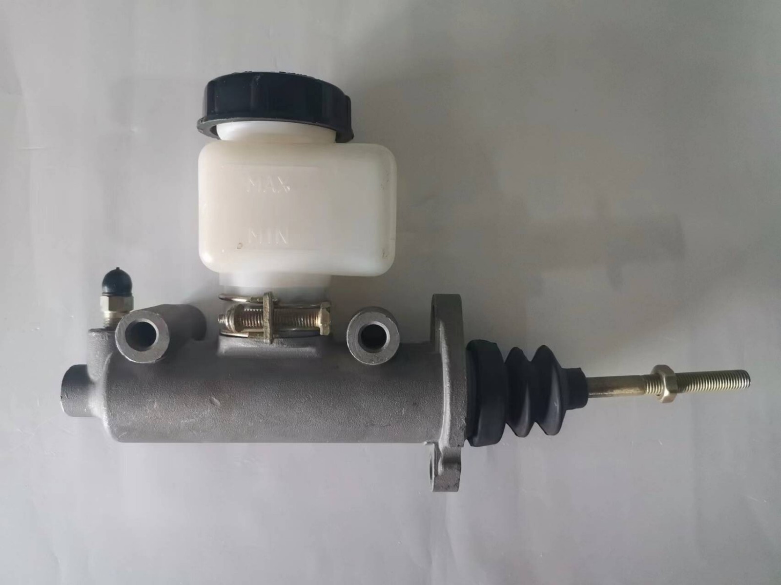 Universal Manual Clutch Pedal Assembly Kit Master Cylinder Ford Chevy