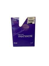 Sears Vtg Cling-alon Pantyhose Average Size Sandstone Sandalfoot NOS