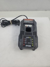 Ryobi ONE+ P118 18V NiCd Lithium Ion Battery Charger IntelliPort
