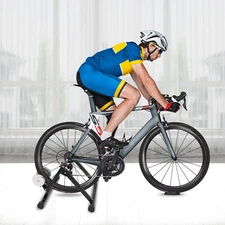 Indoor Bike Trainer Stand, Cycling Exercise Stationary Bicycle Stands For 26-29"