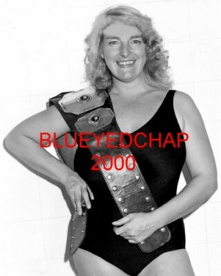 wrestler vivian vachon