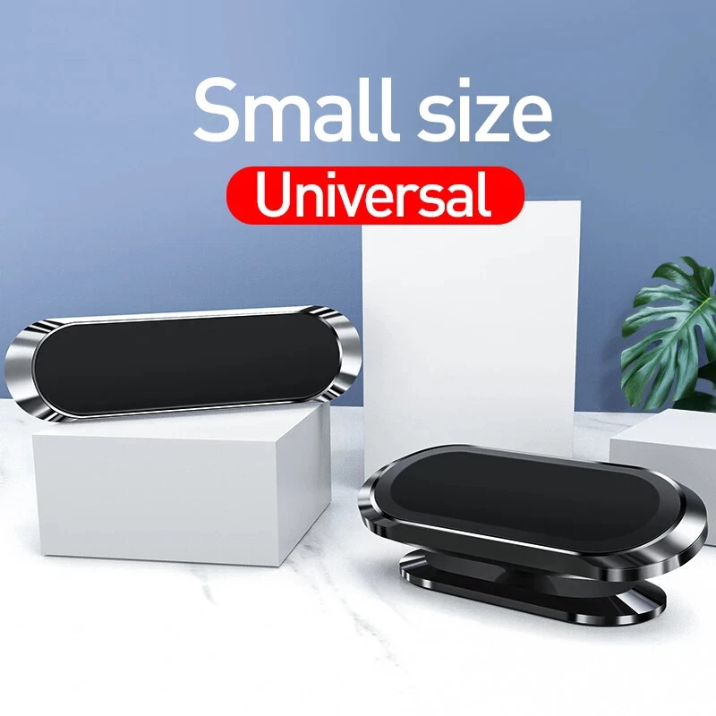 360° Magnetic Car Phone Holder Dashboard Stand Mount For iPhone 12 11 XS Samsung - Image 2 of 4