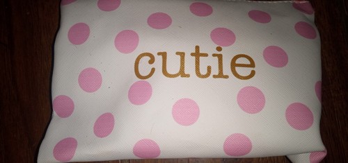 Makeup Bag Lot