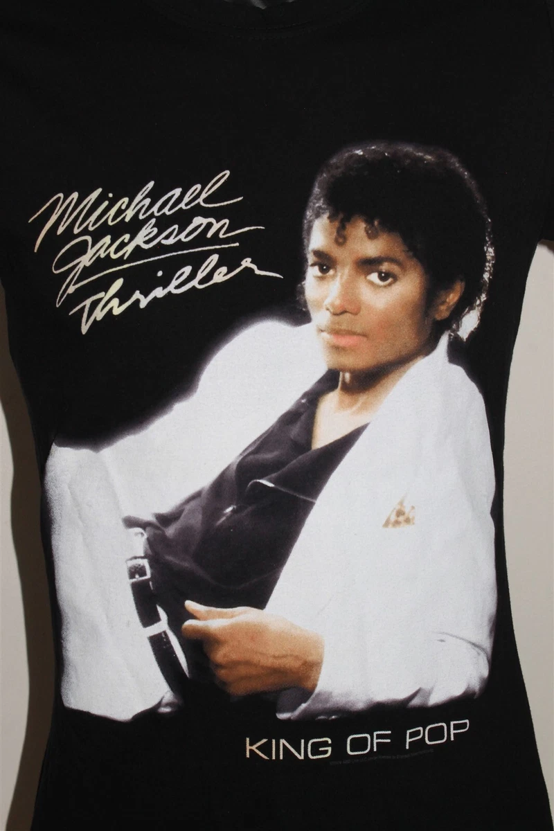 Michael jackson shirt dames outlet
