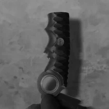 Lighter Case Fidget Spinner Lighter Cover Hand Spinning Pocket Lighter