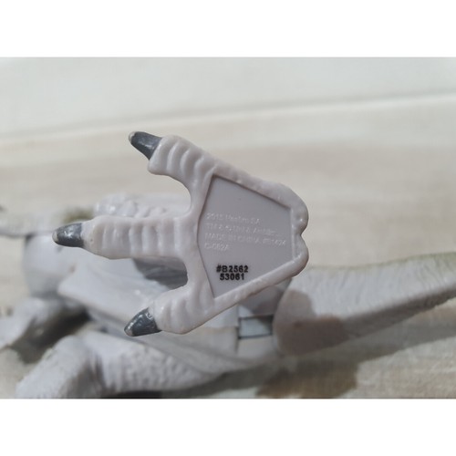 Hasbro Jurassic World Indominus Rex Action Figure Dinosaur Toy Grey for Age 3+ - Picture 12 of 14