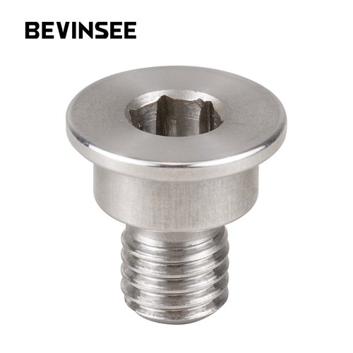 1x Brake Disc Rotor Retaining Screw For BMW E36 E46 E90 E34 E39 E60 F10 ...