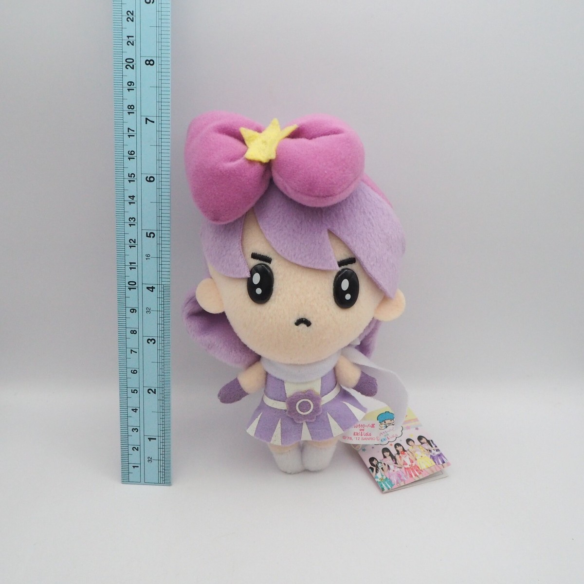 Momoiro Clover Z And Kiki & Lala D2902C Sanrio 2012 Furyu 6