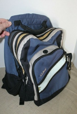 ll bean deluxe plus backpack