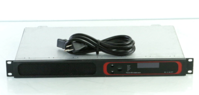 NON WORKING BIAMP Systems Tesira Forte AVB TI Digital Audio