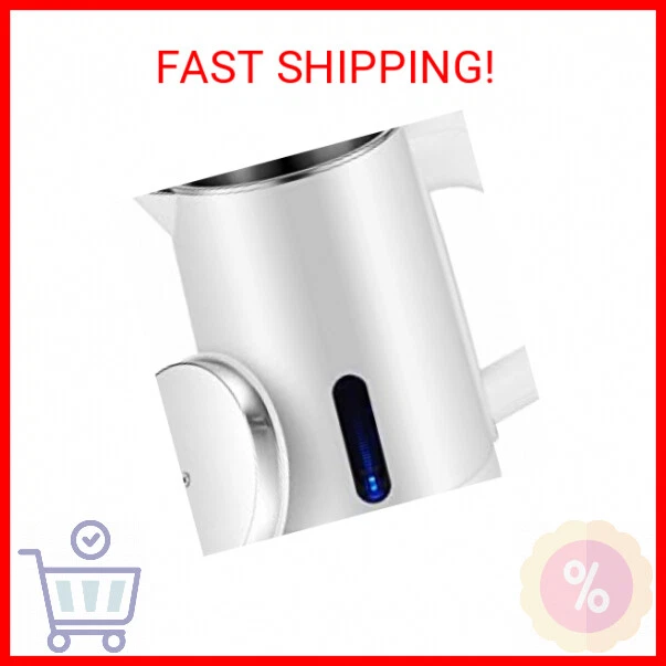 Small stainless on sale steel electric kettle