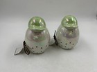 G.C. Ceramic 5.5in Shiny Egg Potpourri Holder with Scent Sachet BB02B09013