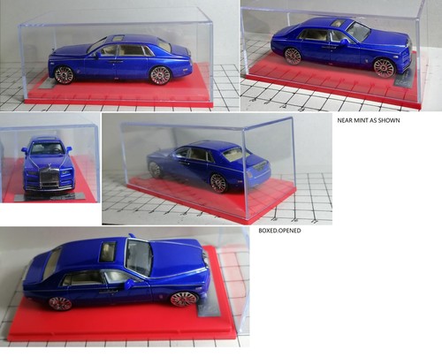 Rolls-Royce Phantom VIII Bentley LF Bentayga 1/64 SC ING (el comprador de EE. UU. pregunta primero) - Imagen 3 de 25