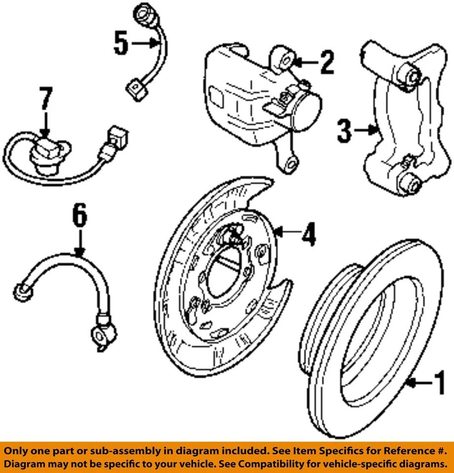 Conjunto de eje trasero usado se adapta a: Isuzu VEHICROSS 1999 relación 4,30 43/10 dientes S Foto 3 de 4