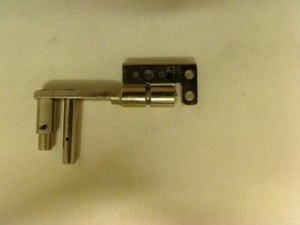 TFT LCD Display Scharnier Links (L) Asus A3000 A3500L