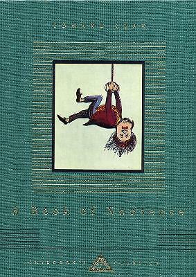 A Book Of Nonsense by Edward Lear (Hardcover, 1992)