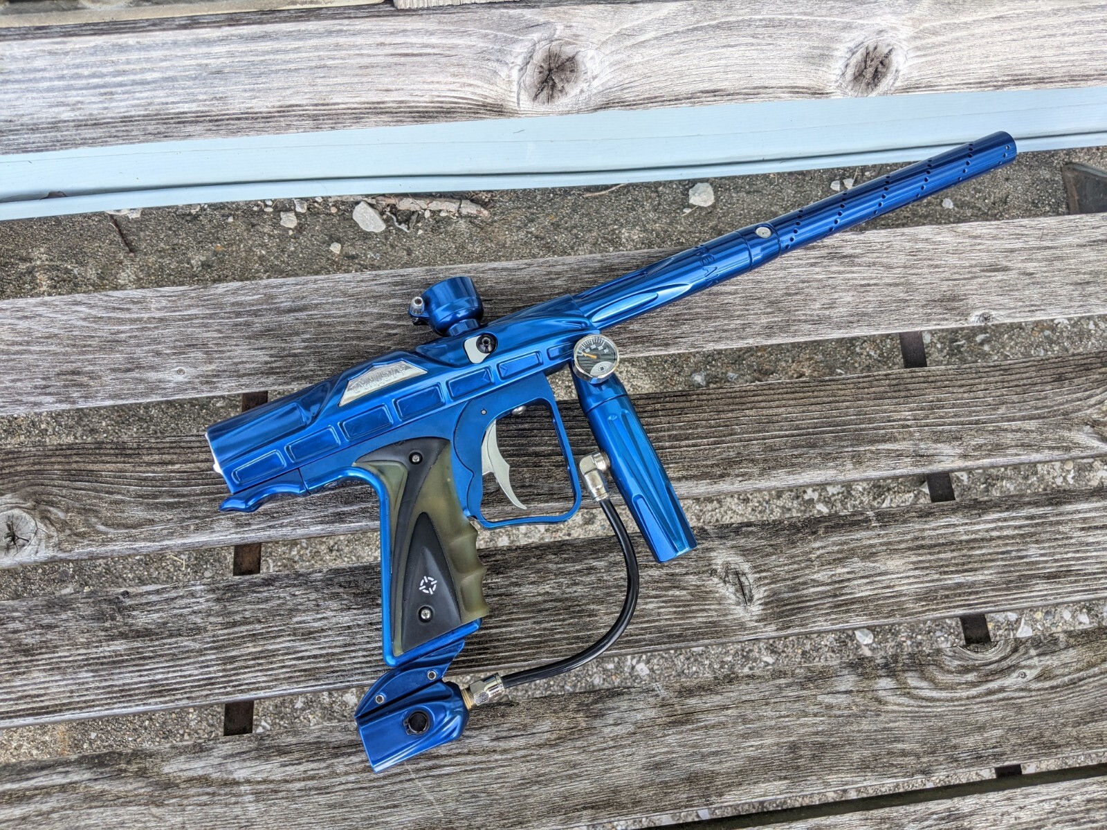 Smart Parts Dynasty Waffle Shocker UltraRare 1/49 w/ Box & All Original eBay