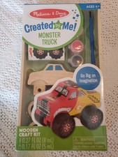 melissa and doug monster truck