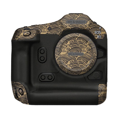 Mebont Decal Skin For Canon EOS R1 Camera Sticker Vinyl Wrap Film Coat EOSR1 - Picture 22 of 33