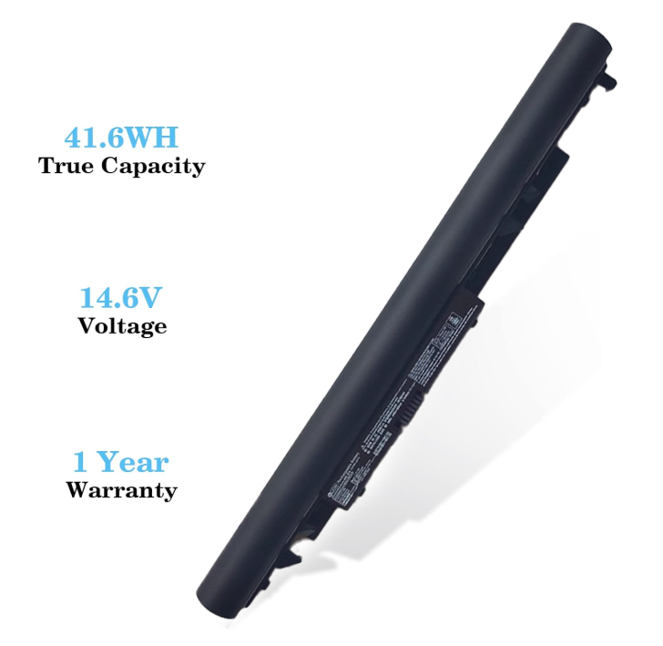 JC03 JC04 Replacement Battery For HP Pavilion ProBook - 41.6Wh 14.6V Li-Ion