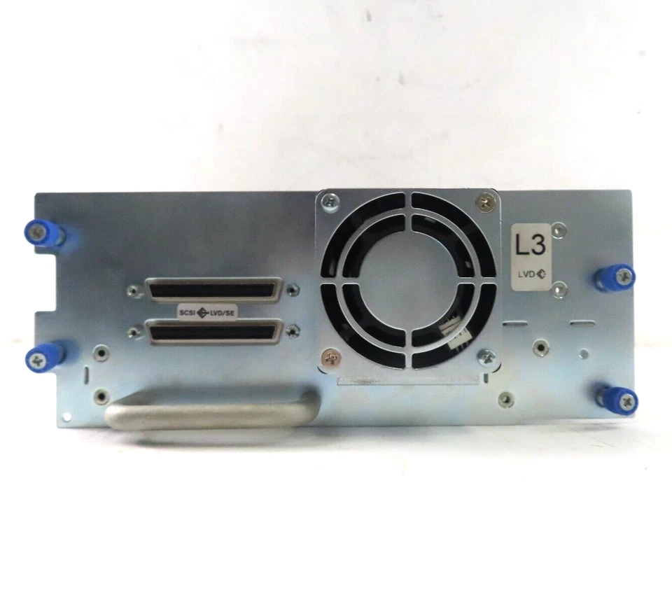 IBM 400/800GB LTO Ultrium3 SCSI LVD/SE Tape Drive - Image 3 of 4