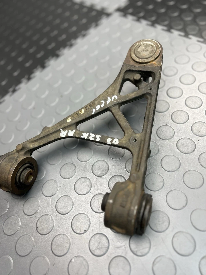 Honda S2000 S2K 2004-2009 brazo de control superior trasero derecho del lado del pasajero OEM Foto 3 de 4