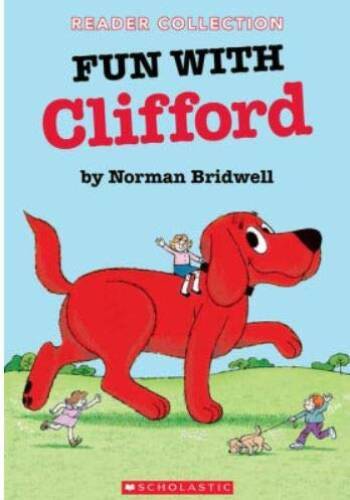 Fun With Clifford Reader Collection Unknown Binding Good Ebay 