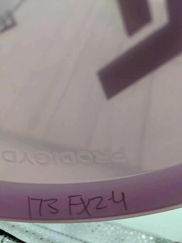 New Prodigy Discs 400 FX-2  Driver Disc Golf Disc - Image 4 of 4