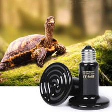 25W~200W Ceramic Emitter Heat Lamp Bulb Pet Heating Light Bulb Ceramic Heater