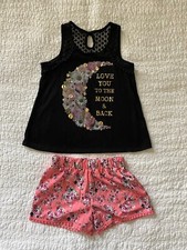 Girls Outfit Size Small 2 Pieces