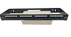 Leviton 24-Port Cat5 Rackmount Patch Panel – 59484-U24 – Used, Working