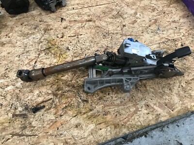 2007 LAND ROVER FREELANDER 2 STEERING COLUMN