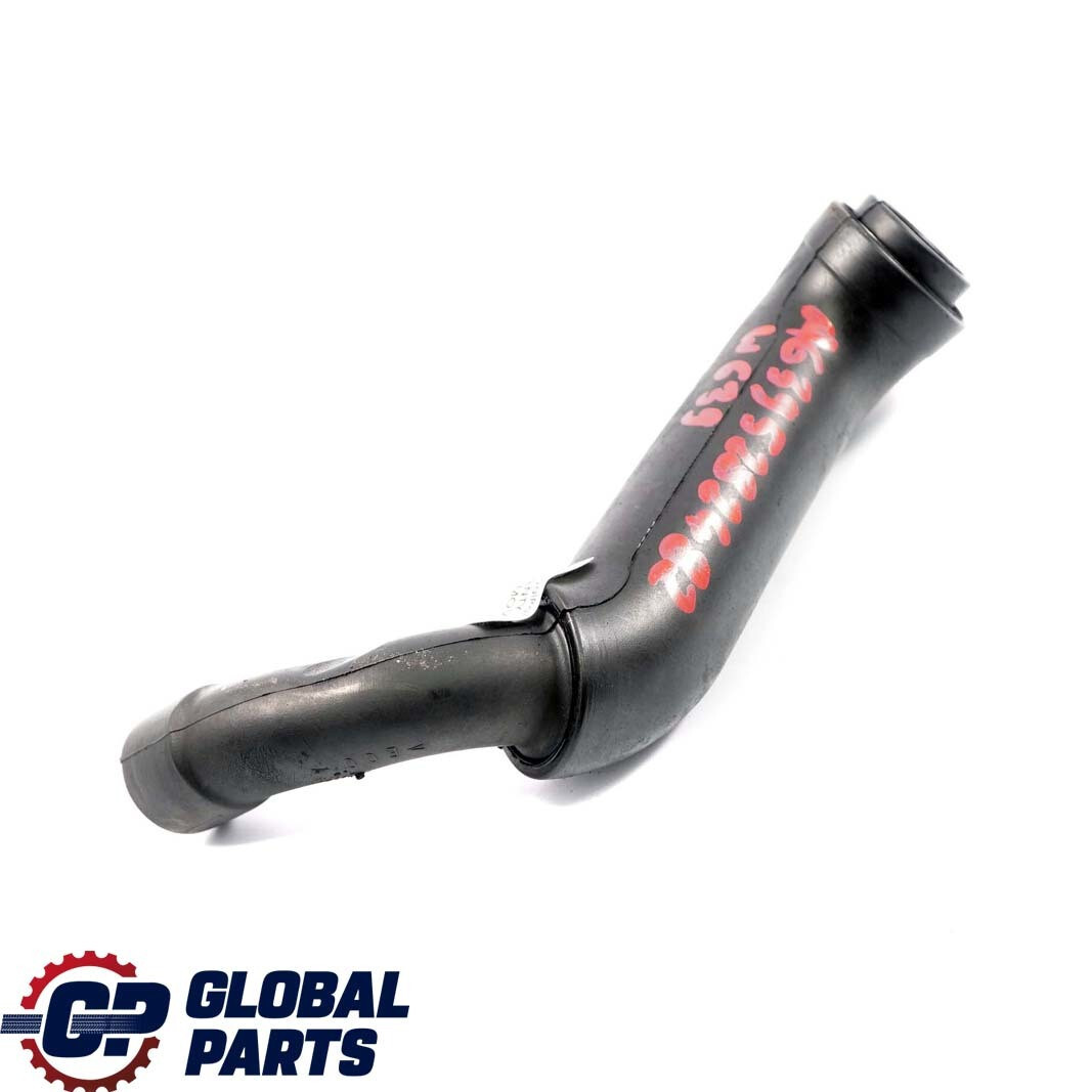 Frankberg Tuyau D'Air De Suralimentation Turbo Avant - Compatible Sharan Alhambra Galaxy 1.9L