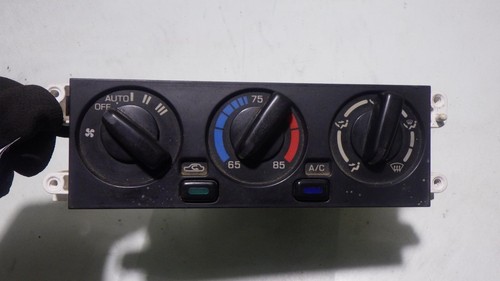 98 NISSAN PATHFINDER CLIMATE Controller
