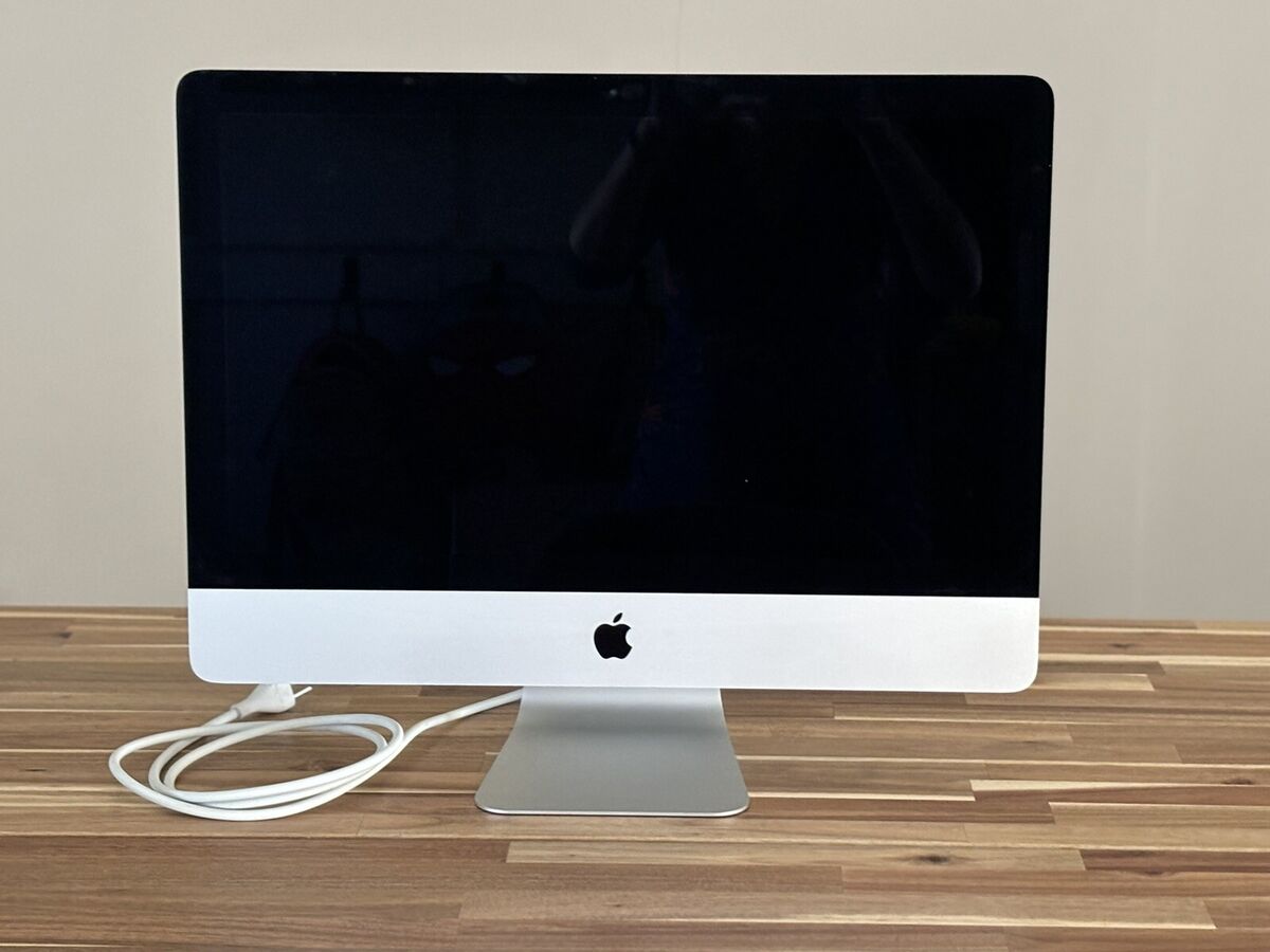 絶品】 Apple 21.5 Macデスクトップ - Macデスクトップ 絶品】 Apple 21.5 Macデスクトップ - Macデスクトップ