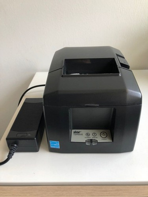 #ad Star Micronics TSP650II 654IIBI2 Bluetooth Printer Compatible Uber Eats DoorDash $119.00