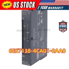 New Siemens 6ES7 138-4CA01-0AA0 6ES7138-4CA01-0AA0 PM-E Power Modules for ET200S
