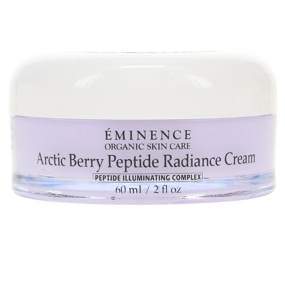 Crema Eminence Arctic Berry Peptide Radiance 2 oz Foto 3 de 4
