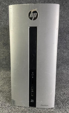 HP Pavilion Desktop 550-110 8GB Ram 3.7 GHz Intel i3-4170 Dual Core Processor