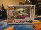 Funko Pop Star Wars Grogu Macy's Thanksgiving Day Parade 474 w Protector