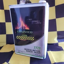 Medium Urethane Grade Reducer 1 Gallon, 65°F - 75°F﻿﻿ - High Performance