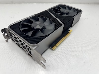 NVIDIA GeForce RTX 3070 Founders Edition 8GB GDDR6 GPU