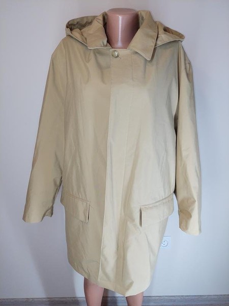 Men Daniel Hechter Coat Beige 38 / M / 46