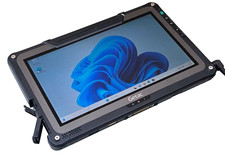 Getac F110G6 Tablet Intel i7-1165G7 2,8 16GB 512GB SSD FHD 1920x1080 LTE W11 T5