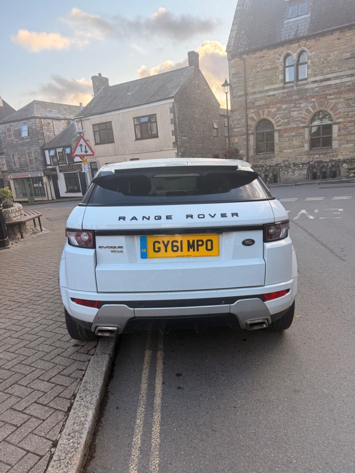 Range Rover