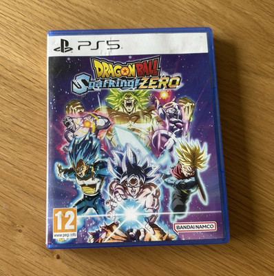 BANDAI NAMCO Dragon Ball: Sparking! ZERO PS5 PAL USK 12 Dragon Ball-Serie