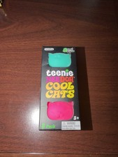 NeeDoh Teenie Cool Cat Sensory Squeeze Toy