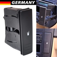 GETRÄNKEHALTER BECHERHALTER DOSENHALTER FÜR 2002–2010 VW POLO 9N 9N3 6Q0858602E