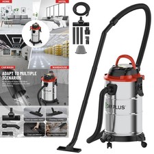 Home/Industrial 6000W Vacuum Cleaner Wet Dry 3 IN 1 Bagless 20 Litre Capacity